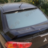 Козырек на заднее стекло для Mitsubishi Lancer X (2007-2016) купить недорого с доставкой в Убинское