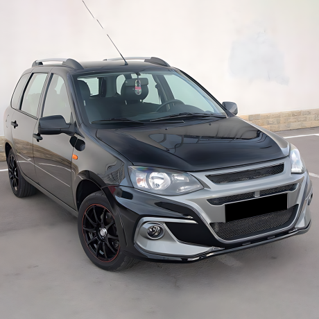 Бампер передний "Razor" для B@3 2192, 2194 L@DA K@lin@ 2 купить недорого с доставкой в Убинское