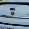 Накладка на задний бампер "АртФорм" Datsun On-Do (2014-н.в.) купить недорого с доставкой в Убинское