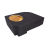 Короб под 10" сабвуфер Mazda 3 (2009-2013)(седан, в левое крыло) купить недорого с доставкой в Убинское