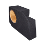 Короб под 10" сабвуфер Mazda 3 (2009-2013)(седан, в левое крыло) купить недорого с доставкой в Убинское