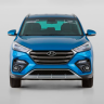Бампер передний для Hyundai Tucson (2015-2018) купить недорого с доставкой в Убинское