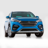 Бампер передний для Hyundai Tucson (2015-2018) купить недорого с доставкой в Убинское