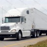 Обтекатель боковой  Freightliner Columbia купить недорого с доставкой в Убинское