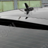 Козырек на заднее стекло для Volkswagen Jetta VI (2010-н.в.) купить недорого с доставкой в Убинское