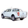 Защитная дуга багажника (d63,5) для Ford Ranger (2011-2015)(Нерж. Сталь) купить недорого с доставкой в Убинское