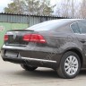 Лип-Спойлер для Volkswagen Passat B7 (2010-2015) купить недорого с доставкой в Убинское