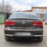 Лип-Спойлер для Volkswagen Passat B7 (2010-2015) купить недорого с доставкой в Убинское
