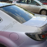 Козырек на заднее стекло var №1 для Mazda 6 Sedan (2008-2012) купить недорого с доставкой в Убинское