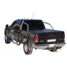 Защитная дуга багажника (d63,5) для Ford F250 (1999-2007)(Нерж. Сталь) купить недорого с доставкой в Убинское