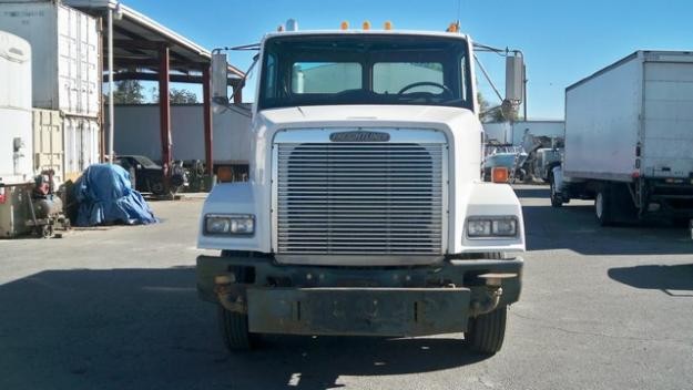 Капот с усилителем в сборе Freightliner FLC 112 купить недорого с доставкой в Убинское