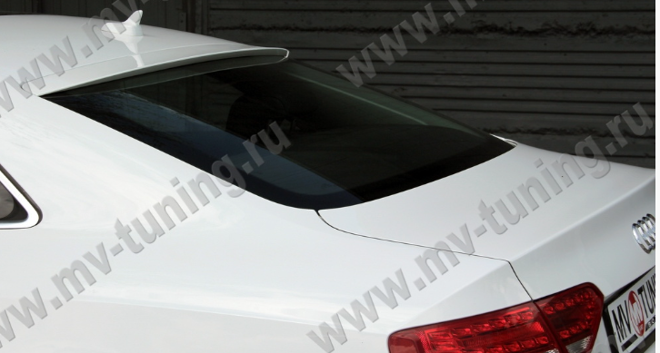 Козырек на заднее стекло для Audi A5 (2007-2015) купить недорого с доставкой в Убинское