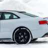 Козырек на заднее стекло для Audi A5 (2007-2015) купить недорого с доставкой в Убинское